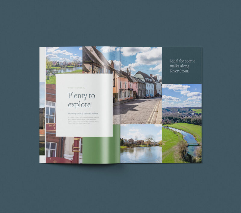Brochure Design Essex