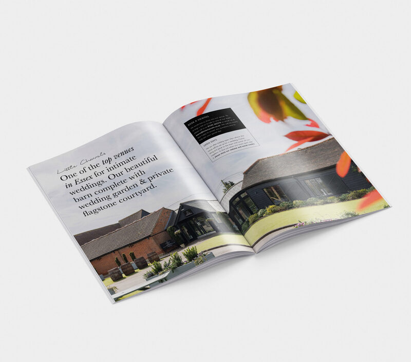 Brochure Design Essex