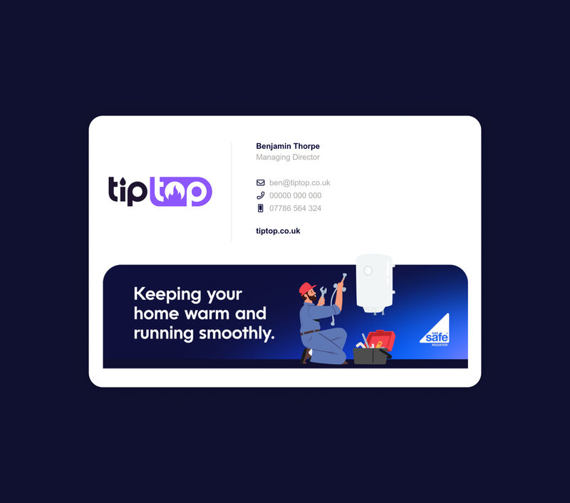 Email Signature Design