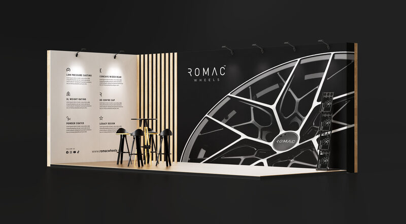 Exhibition Stand Design