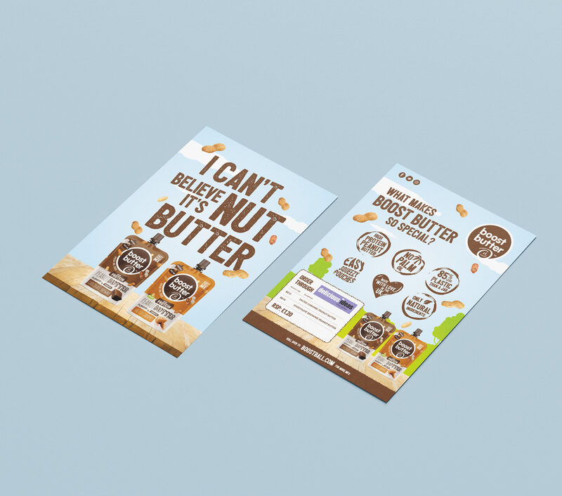 Leaflet & Flyer Design