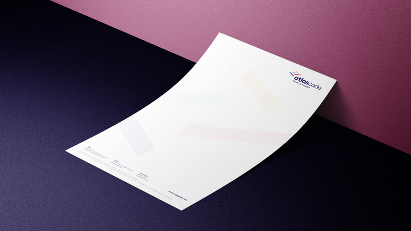 Letterhead Design