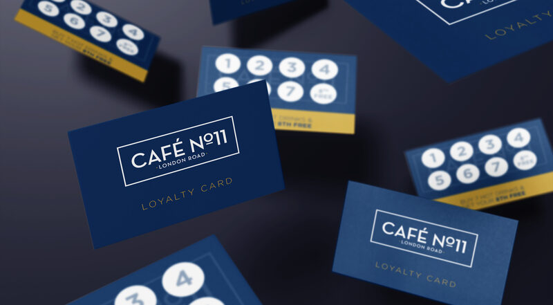 Loyalty Card Design