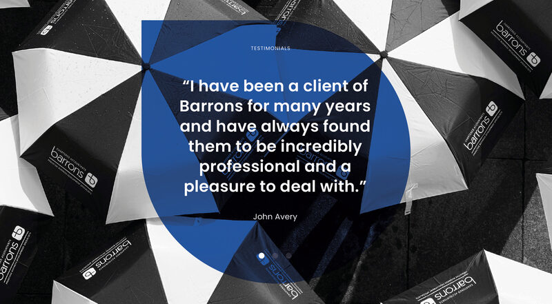 Barrons - Case Study