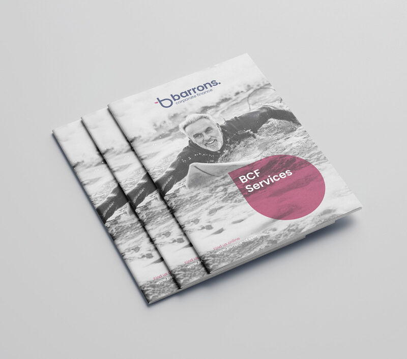 Barrons - Case Study