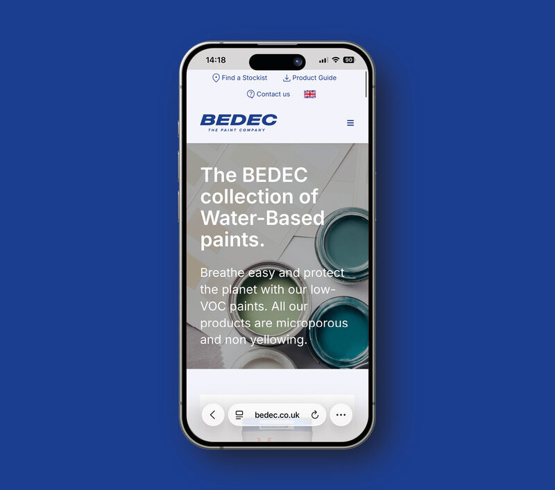 Bedec - Case Study