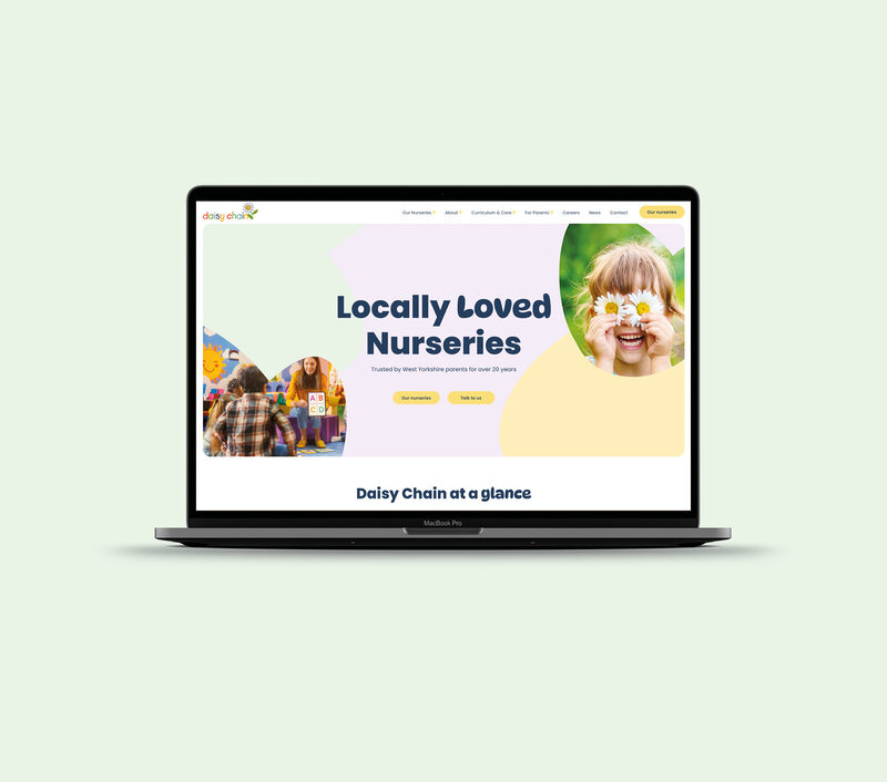 Daisy Chain - Case Study