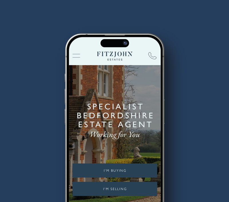 Fitzjohn Estates - Case Study