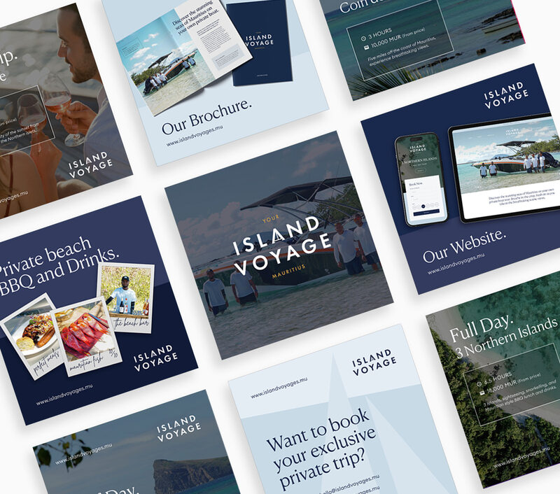 Island Voyage - Case Study