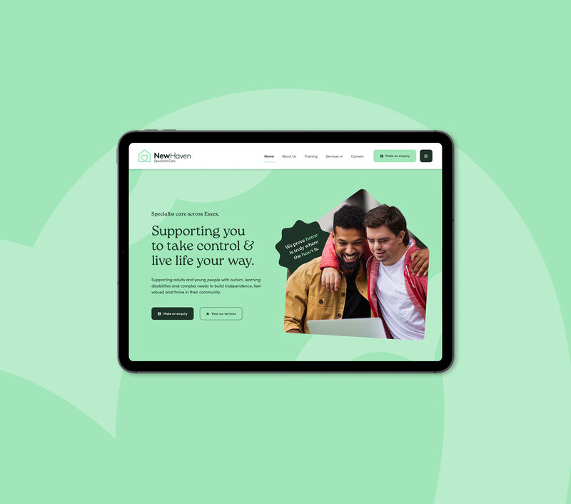 New Haven Care - Case Study