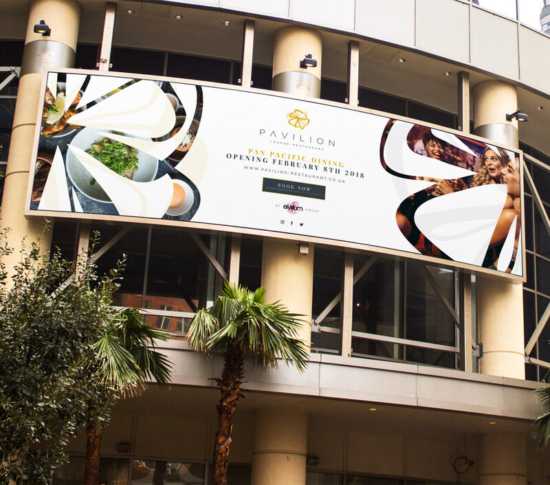 Interior & Exterior Signage Design