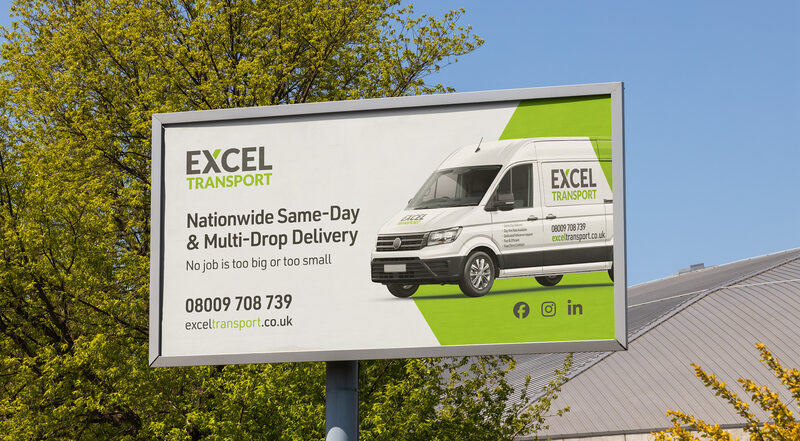 Interior & Exterior Signage Design