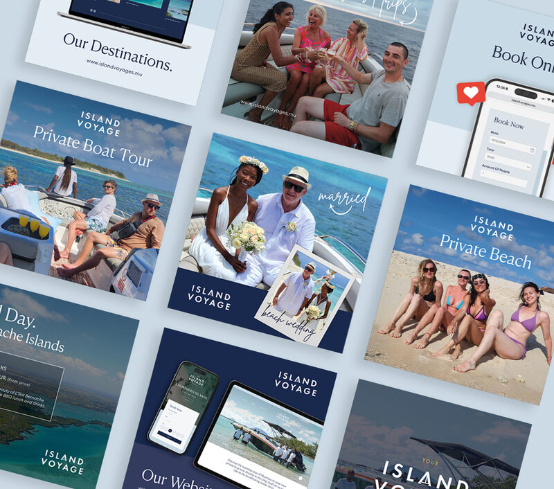 Social Media Marketing Package