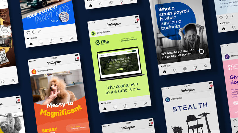 Social Media Markering Package