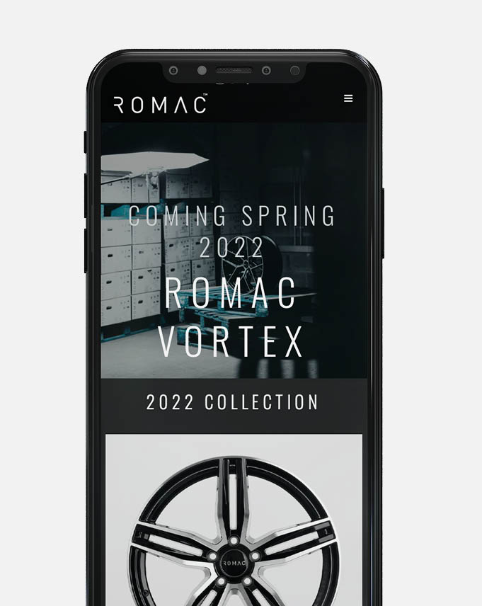 Romac Wheels - Alloy Wheels