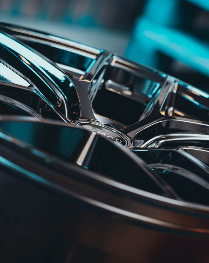 Romac Wheels - Alloy Wheels