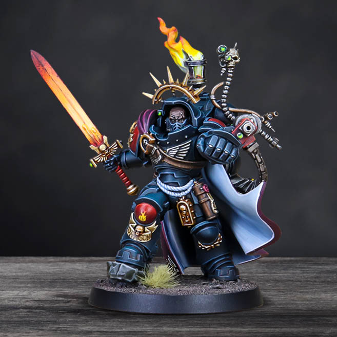 Siege Studios - Premium Miniature Painting - Case Study